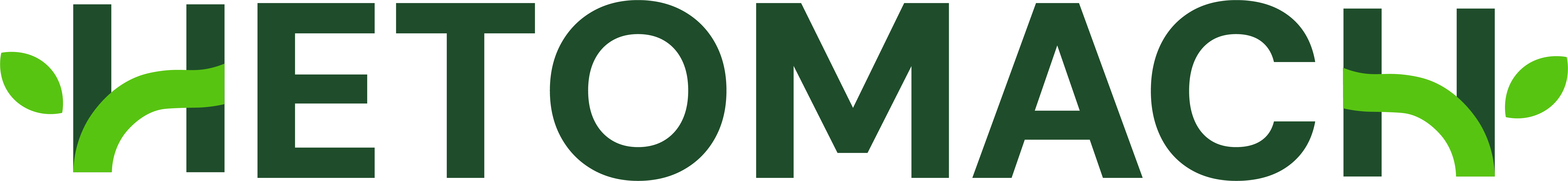 Hetomach logo
